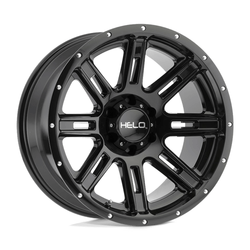 HE900 18X9 5X5.5 G-BLK 0MM