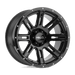 HE900 18X9 5X5.5 G-BLK 0MM