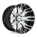 HE917 20X9 5X5.0 G-BLK MACH 00MM