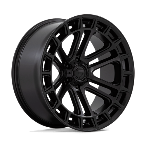 D718 22X10 6X5.5 MT-BLK -13MM