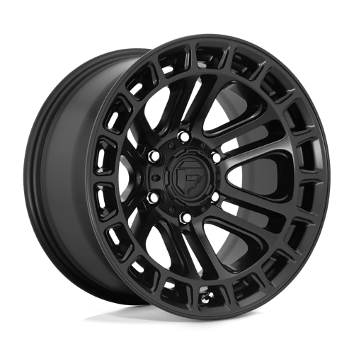 D718 18X9 6X135 MT-BLK 01MM