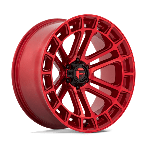 D719 22X10 6X5.5 GL-RED-MACH -13MM