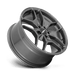 HUR 19X8.5 5X112 66.56 GD 45MM