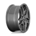 HUR 19X8.5 5X112 66.56 GD 45MM