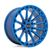 BRKZN 17X9.5 6X5.5 BLUE 12MM