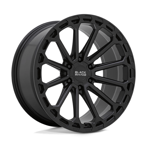 BRKZN 20X9.5 6X135 M-BLK 12MM