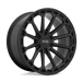 BRKZN 17X9.5 6X4.5 M-BLK 18MM