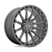 BR KAIZEN 17X9.5 6X139 +12 112 M-GNMTL