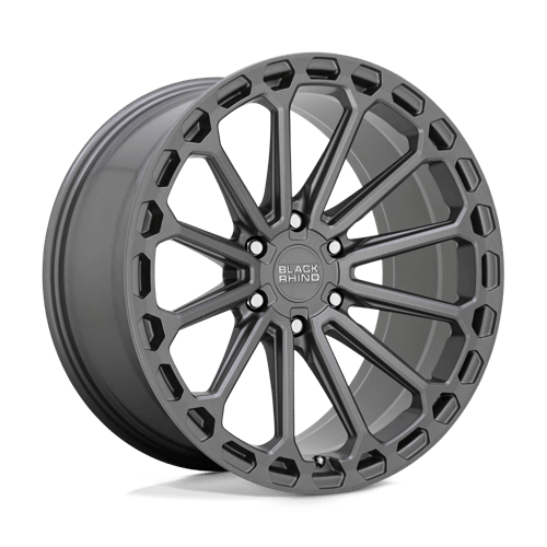 BR KAIZEN 17X9.5 6X114 +18 76 M-GNMTL