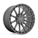 BRKZN 17X9.5 6X135 M-GNMTL 12MM