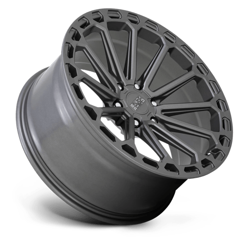 BR KAIZEN 17X9.5 6X139 +12 112 M-GNMTL