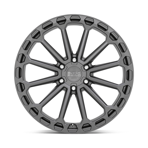 BR KAIZEN 17X9.5 6X139 -12 112 M-GNMTL