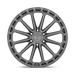 BR KAIZEN 17X9.5 6X114 +18 76 M-GNMTL