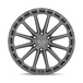 BR KAIZEN 17X9.5 6X114 +18 76 M-GNMTL