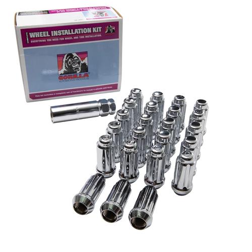 23-PK 14-1.50 JEEP SPLINE WIK+LOCKS BLK