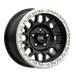 KM234 BL 17X8.5 BLANK (165-180) S-BLK +0