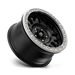 GRENADE DESERT BL 20X9 8X6.5 S-BLK -12