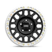 KM234 BL 17X8.5 BLANK (108-150) S-BLK +0