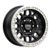 GRENADE DESERT BL 17X8.5 6X135 S-BLK +0