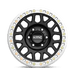 GRENADE DESERT BL 17X8.5 6X6.5 S-BLK +0