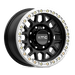 GRENADE DESERT BL 17X8.5 8X6.5 S-BLK +0