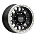 GRENADE DESERT BL 17X8.5 8X6.5 S-BLK +0