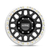 GRENADE DESERT BL 17X8.5 8X6.5 S-BLK +0
