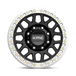 GRENADE DESERT BL 17X8.5 8X6.5 S-BLK +0