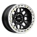 KM235 BL 17X8.5 BLANK (108-150) S-BLK +0