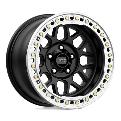 GRENADE CRAWL BL 17X8.5 6X135 S-BLK +0