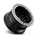 GRENADE CRAWL BL 17X8.5 6X5.5 S-BLK +0