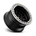 GRENADE CRAWL BL 17X8.5 5X5.0 S-BLK +0