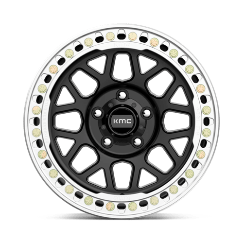 GRENADE CRAWL BL 17X8.5 5X5.0 S-BLK +0