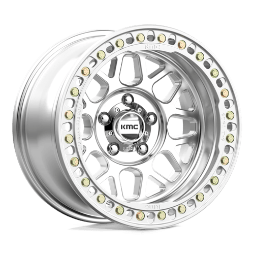 GRENADE CRAWL BL 17X8.5 6X135 MACH +0