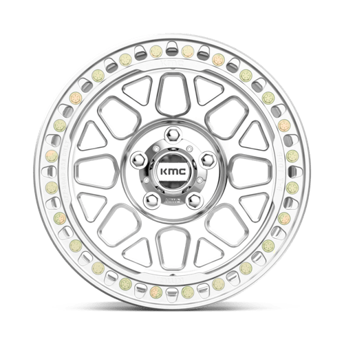 KM235 BL 17X8.5 BLANK (165-180) MACH +0