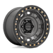 KM236 17X9 6X5.5 ANTHRACITE -38MM