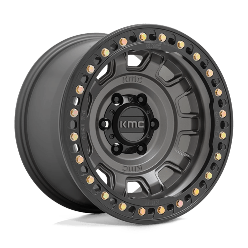 KM236 17X9 8X170 ANTHRACITE -38MM