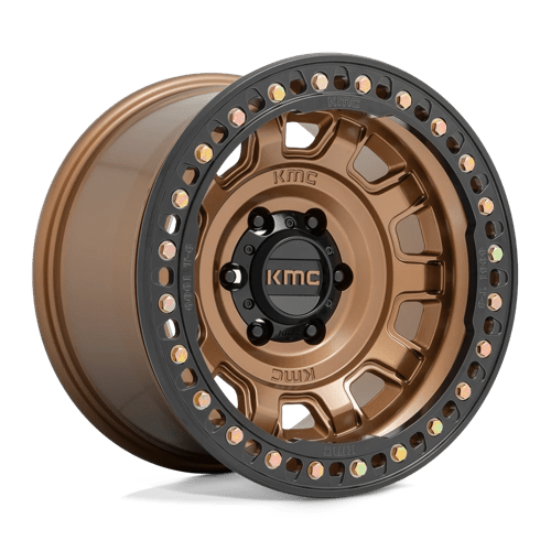KM236 17X9 5X5.0 BRONZE -38MM