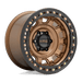 KM236 17X9 5X5.0 BRONZE -38MM