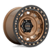 KM236 17X9 5X5.0 BRONZE -15MM