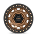 TANK BL 17X9 5X5.0 M-BRZ -38