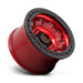 TANK BL 17X9 8X170 C-RED -38