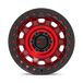 TANK BL 17X9 5X5.0 C-RED -15