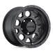 KM522 18X9 6X5.5 M-BLK 00MM
