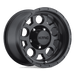KM522 15X7 6X5.5 M-BLK -6MM