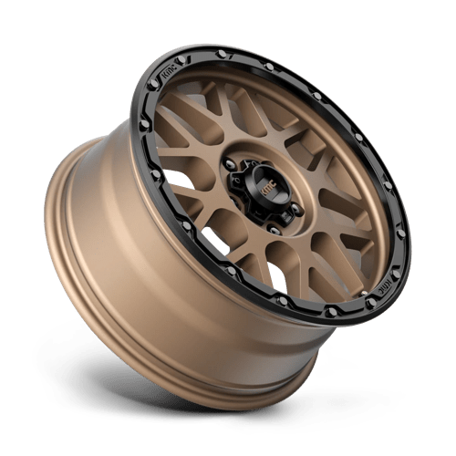 KM535 18X8.5 5X5.0 M-BRONZE M-BLK LP 35M