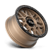 KM535 18X8.5 5X5.0 M-BRONZE M-BLK LP 35M