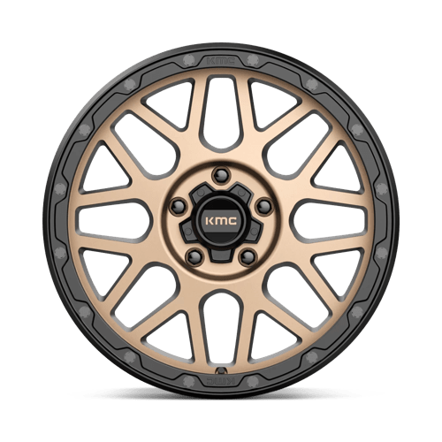 KM535 18X8.5 5X5.0 M-BRONZE M-BLK LP 35M