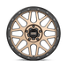 KM535 18X8.5 5X5.0 M-BRONZE M-BLK LP 35M