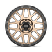 KM535 18X8.5 5X120 M-BRONZE M-BLK LP 35M